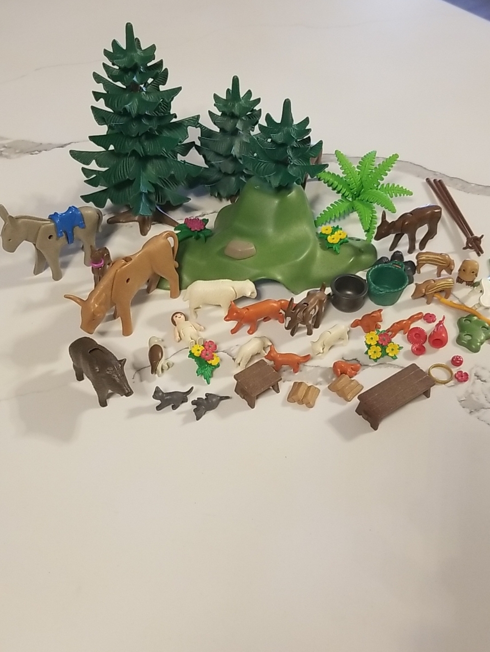 Playmobil Lot